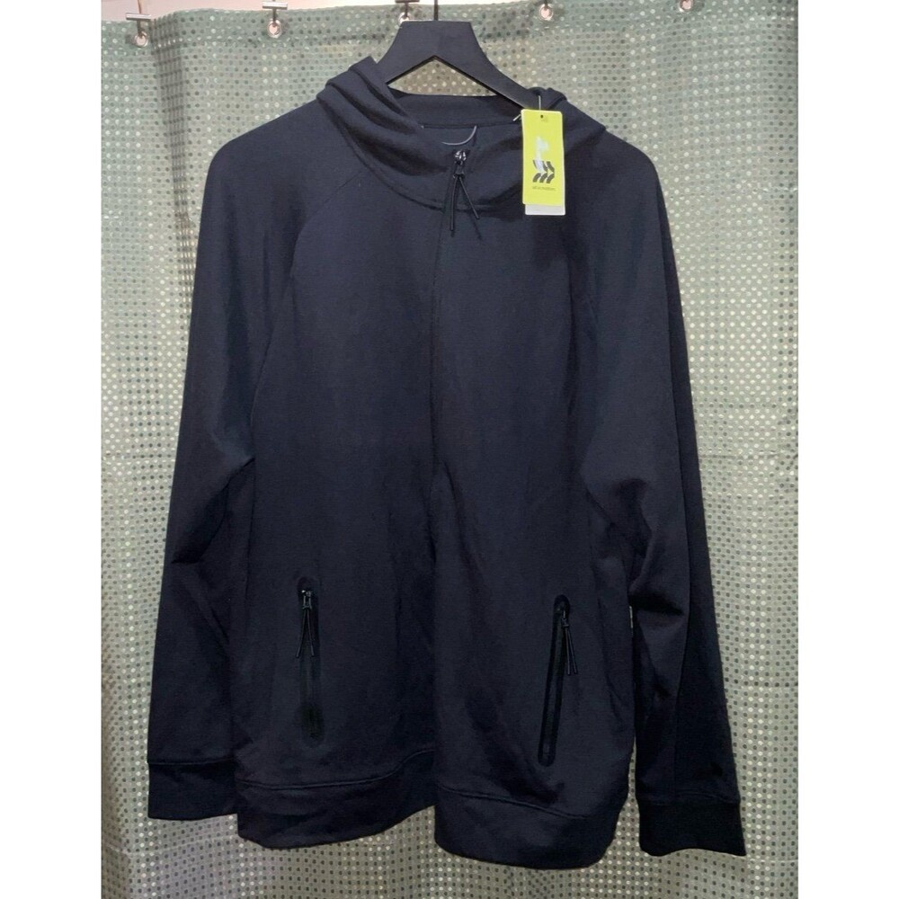 All In Motion Zip Up